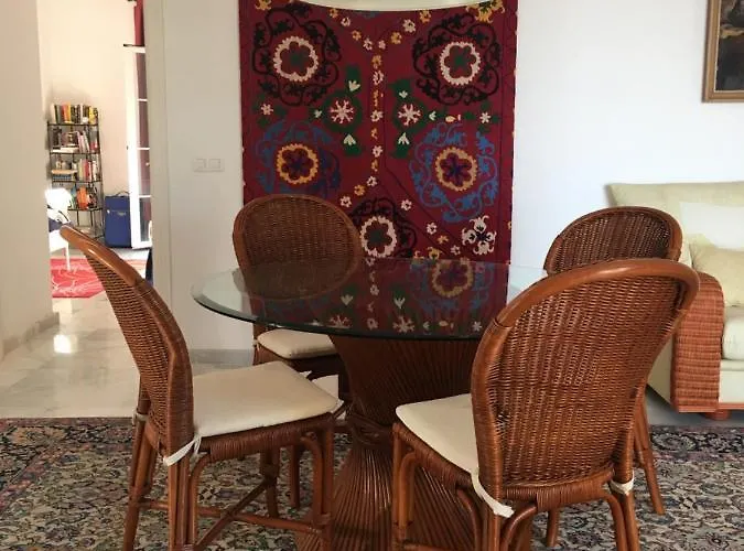 וילה Mimosa מארבלה