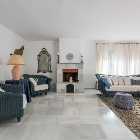 Villa Mimosa Marbellac