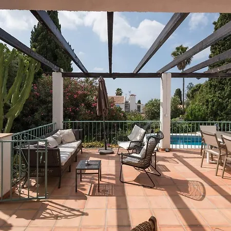 Villa Mimosa Marbellac