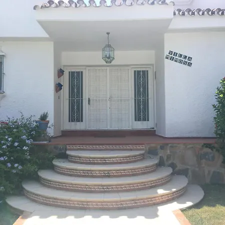 Mimosa Villa Marbellac