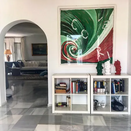 Mimosa Villa Marbellac