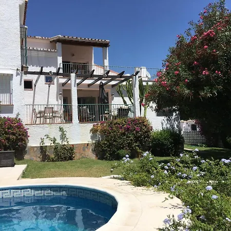 Villa Mimosa Marbellac