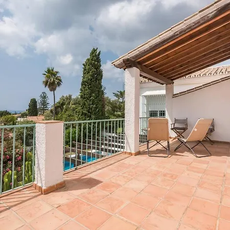 Villa Mimosa Marbellac