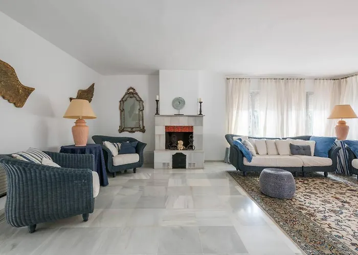 Villa Mimosa Marbellac