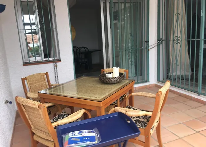 Villa Mimosa *
