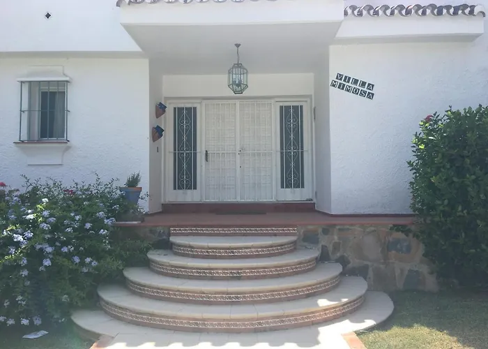 Mimosa Villa Marbellac