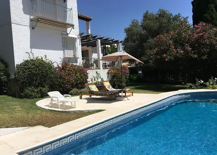 Mimosa Villa