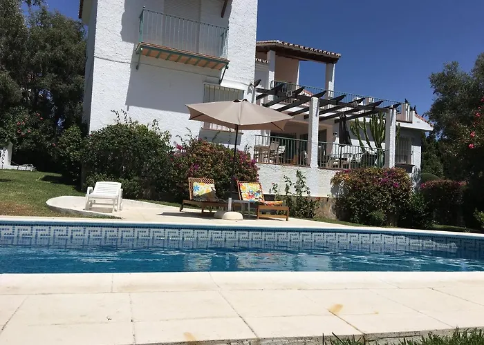 Mimosa Villa Marbella
