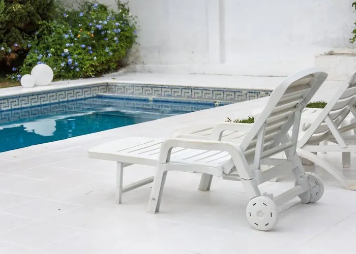 Mimosa Вилла Марбелья