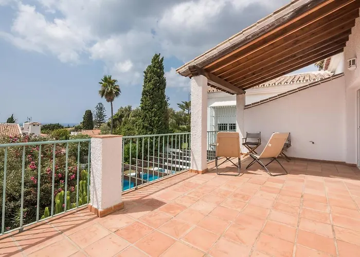 Villa Mimosa Marbella