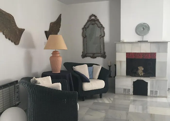 Villa Mimosa *