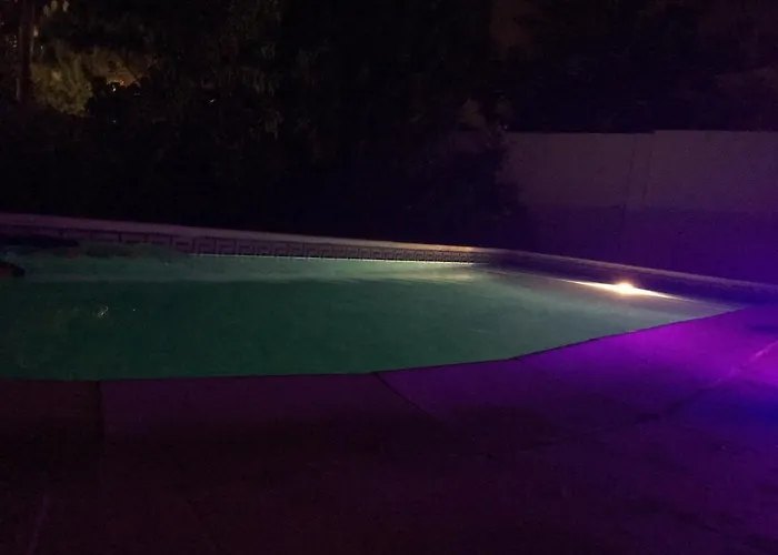 Mimosa Villa Marbella