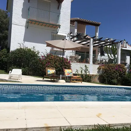 Mimosa Villa Marbella