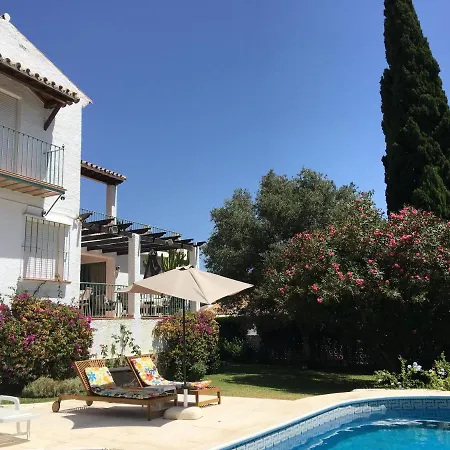 Mimosa Villa Marbella