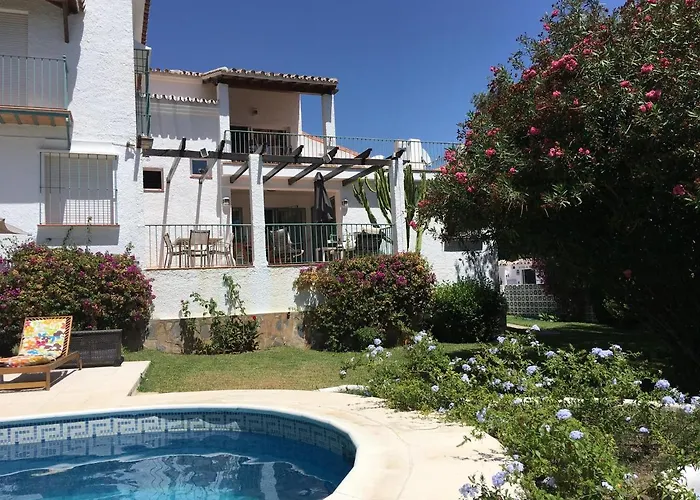 Villa Mimosa Marbella